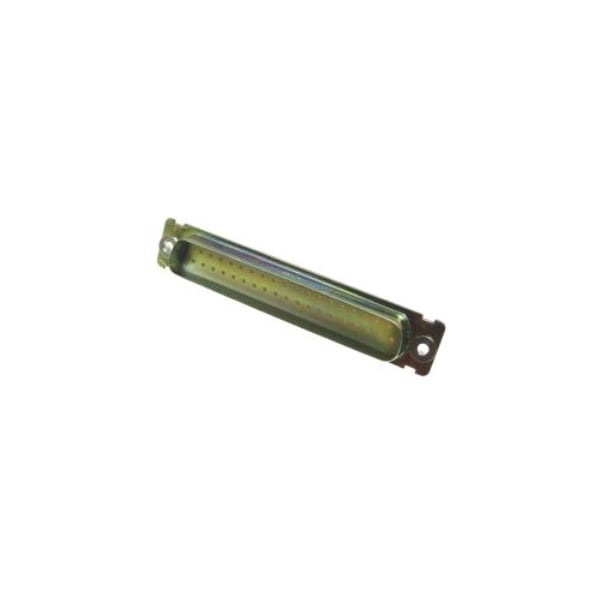 DSUB 37M CRIMP Y G50 ZINC